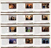 2024 House of the Dragon Season 1 Relationships Card Set R1-R12 - TvMovieCards.com