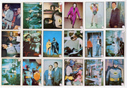 Batman Bat Laffs Complete Vintage Trading Card Set 55 Cards Topps 1966 - TvMovieCards.com