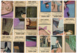 Batman Bat Laffs Complete Vintage Trading Card Set 55 Cards Topps 1966 - TvMovieCards.com