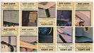 Batman Bat Laffs Complete Vintage Trading Card Set 55 Cards Topps 1966 - TvMovieCards.com