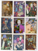 Batman Bat Laffs Complete Vintage Trading Card Set 55 Cards Topps 1966 - TvMovieCards.com