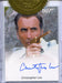 James Bond Archives Final Edition Christopher Lee Incentive Autograph Card - TvMovieCards.com