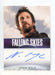 Falling Skies Season 2 Premium Pack Noah Wyle Autograph Card - TvMovieCards.com