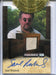 Warehouse 13 Premium Packs Season 3 Rubinek Incentive Autograph Costume Card - TvMovieCards.com