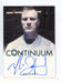 Continuum Seasons 1 & 2 Mike Dopud as Stefan Jaworski Autograph Card - TvMovieCards.com