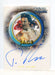 Xena Season Six Ted Raimi as Jace Autograph Card A13 - TvMovieCards.com