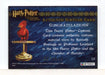 Harry Potter Chamber Secrets Professor Lockhart Costume Card HP C3 #307/640 - TvMovieCards.com