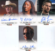 True Blood Archives Autograph Card Lot 10 Cards Rittenhouse 2013 - TvMovieCards.com