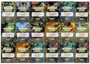 2024 CZX Dark Nights Metal (40) Single Autograph Card Set Cryptozoic Jim Lee - TvMovieCards.com