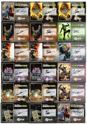 2024 CZX Dark Nights Metal (40) Single Autograph Card Set Cryptozoic Jim Lee - TvMovieCards.com