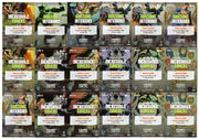 2024 CZX Dark Nights Metal (40) Single Autograph Card Set Cryptozoic Jim Lee - TvMovieCards.com