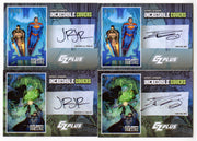 2024 CZX Dark Nights Metal (40) Single Autograph Card Set Cryptozoic Jim Lee - TvMovieCards.com
