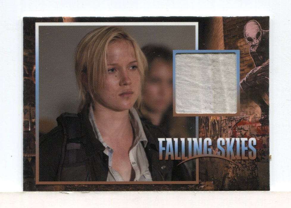 Falling Skies Season 2 Premium Pack Karen Nadler Costume Card CC31 #126/375