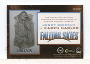 Falling Skies Season 2 Premium Pack Karen Nadler Costume Card CC31 #126/375 - TvMovieCards.com