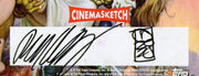 2021 Mars Attacks Uprising Cinema Sketch Sketch Trading Card 1/1 Ramsey Sibaja - TvMovieCards.com