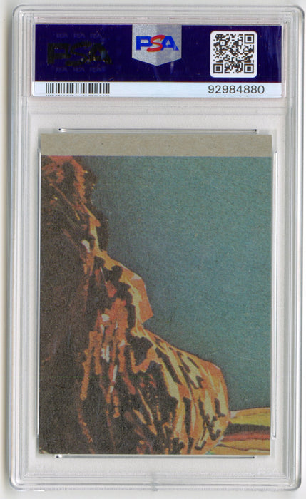 1977 Star Wars Alec Guinness as Ben Kenobi #59 Trading Card PSA 8 NM-MT