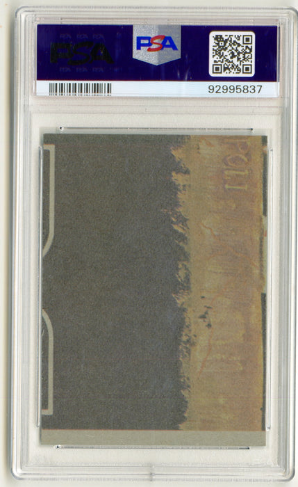 1977 Star Wars See-Threepio & Artoo-Detoo C3P0 R2D2 #2 Trading Card PSA 8 NM-MT