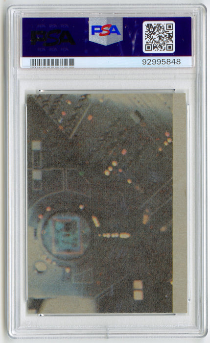 1977 Star Wars The Little Droid Artoo-Detoo R2D2 #3 Trading Card PSA 5 EX