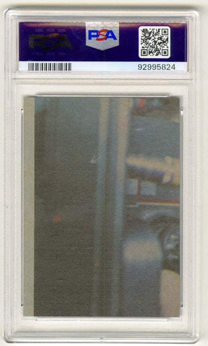 1977 Star Wars Luke Skywalker #1 Trading Card PSA 7 NM Rookie