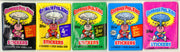 1985 Garbage Pail Kids Series 1-15 Unopened Trading Card Wax Pack Topps - TvMovieCards.com