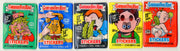 1985 Garbage Pail Kids Series 1-15 Unopened Trading Card Wax Pack Topps - TvMovieCards.com