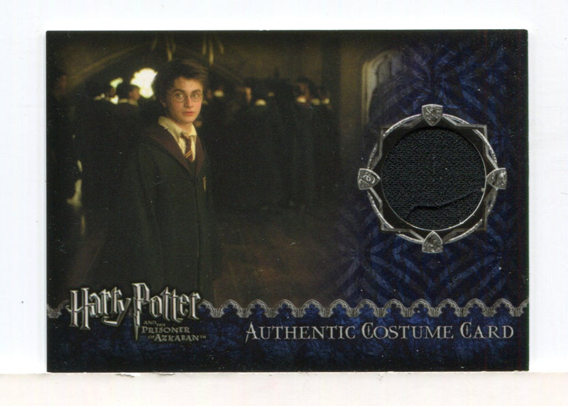 Harry Potter Prisoner Azkaban Daniel Radcliffe Costume Card #082/100 - TvMovieCards.com