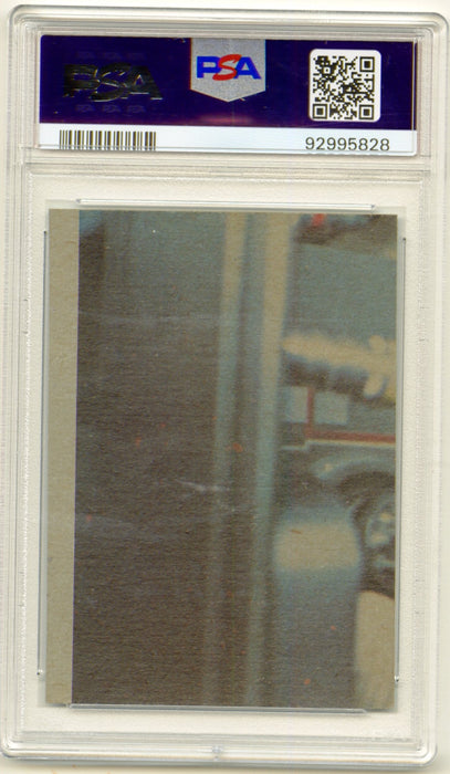 1977 Star Wars Luke Skywalker #1 Trading Card PSA 6 EX-MT Rookie