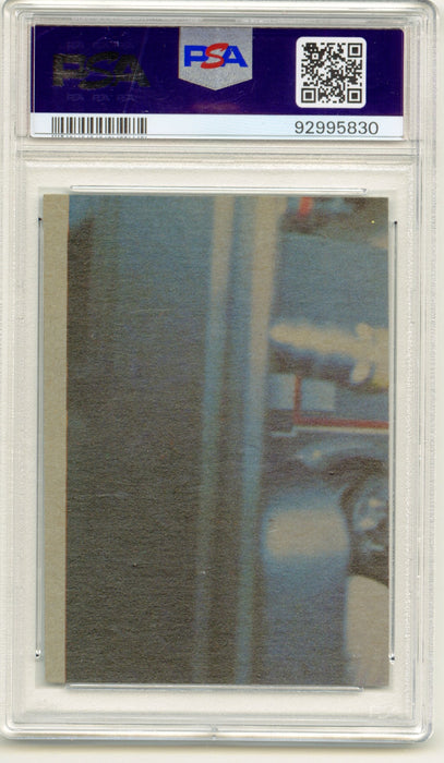 1977 Star Wars Luke Skywalker #1 Trading Card PSA 7 NM Rookie