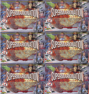 Supermarionation Preview Card Set SMP1 thru SMP6 Cards Inc. 2002 - TvMovieCards.com