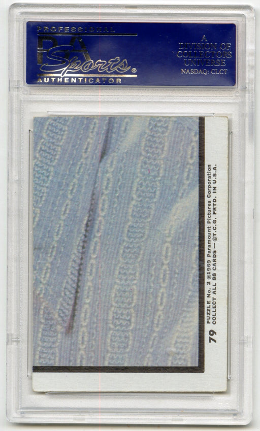 1971 The Brady Bunch TV Show #79 Greg's Big Date! Trading Card PSA 6 EX-MT - TvMovieCards.com