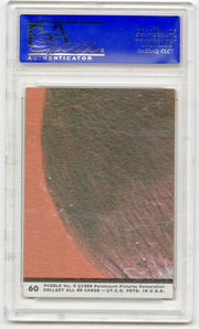 1971 The Brady Bunch TV Show #60 "Talking It Over!" Trading Card PSA 6 EX-MT - TvMovieCards.com