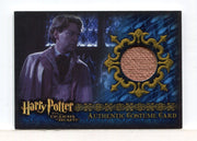 Harry Potter Chamber Secrets Professor Lockhart Costume Card HP C3 #383/640 - TvMovieCards.com