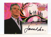 Charlie & Chocolate Factory James Fox as Mr. Salt Autograph Card - TvMovieCards.com