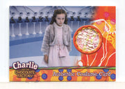Charlie & Chocolate Factory Julia Winter as Veruca Salt Costume Card #165/330 - TvMovieCards.com