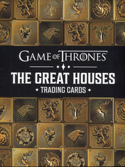 Game of Thrones The Great Houses Trading Card Collector Album P3 - TvMovieCards.com