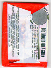 1971 The Partridge Family Series 1 Vintage Bubble Gum Sealed Card Wax Pack Topps - TvMovieCards.com