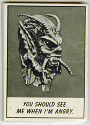 1966 Monster Laffs Sealed Cello Trading Card Pack Topps #3 & #60 - TvMovieCards.com