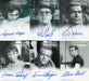 Twilight Zone Autograph Card Lot 6 Autograph Cards Rittenhouse - TvMovieCards.com