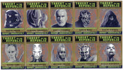 2015 Star Wars Chrome Perspectives Threat to the Republic Chase Card Set Topps - TvMovieCards.com