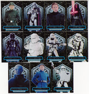 2016 Star Wars The Force Awakens Series 2 Power of the First Order Chase Card Se - TvMovieCards.com