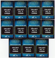 2016 Star Wars The Force Awakens Series 2 Power of the First Order Chase Card Se - TvMovieCards.com