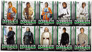 2019 Star Wars Skywalker Saga Luke Skywalker Iconic Looks Chase Card Set IL-1/10 - TvMovieCards.com