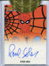 Spider-Man Original Animated Series Paul Soles Autograph Card & Lenticular Set - TvMovieCards.com