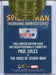 Spider-Man Original Animated Series Paul Soles Autograph Card & Lenticular Set - TvMovieCards.com