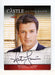 Castle Seasons 3 & 4 Nathan Fillion Autograph Card A01 - TvMovieCards.com