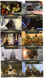 Star Wars Galactic Files S1 "Heroes on Both Sides" Trading Chase Card Set HB-1 / - TvMovieCards.com