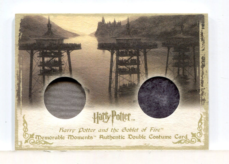 Harry Potter Memorable Moments Fleur Gabrielle Costume Card HP DC6 #181/235 - TvMovieCards.com