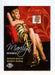 Marilyn Monroe Shaw Family Archive Marilyn's Stockings Costume Card ME2 - TvMovieCards.com