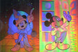 Disney Collector Cards Series One Hologram Chase Card Set 2 Cards Impel 1991 - TvMovieCards.com