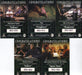 Stargate SG-1 Season Eight Relic Prop Card Set R10 R11 R12 R13 R14 #263 - TvMovieCards.com